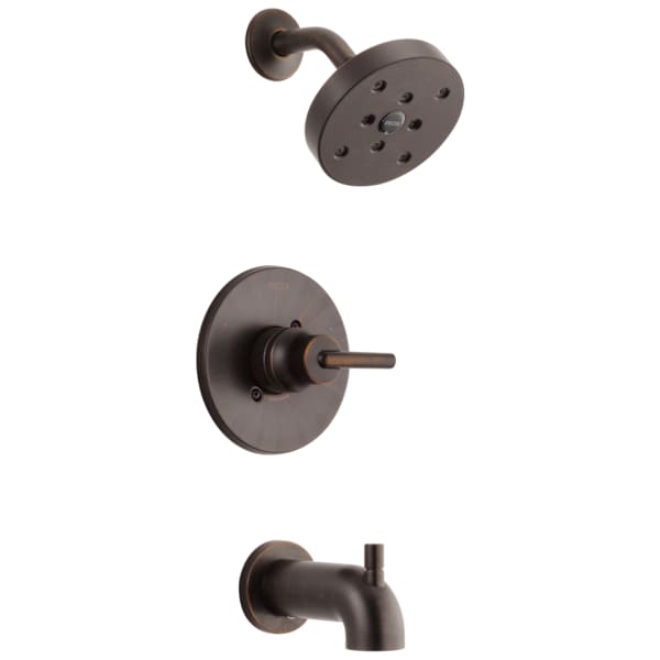 Trinsic Monitor 14 Series H2Okinetic Tub & Shower Trim VB